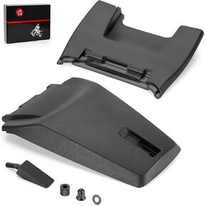 Storage Box Lid Cover Set w/Latch for Arctic Cat 400 450 500 550 650 700 1000 2005-2020 2506-234 0470-514 0470-513