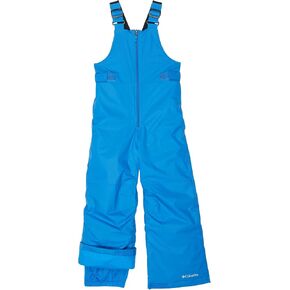 Columbia Youth Boys Snowslope II Bib, Bright Indigo, X-Large