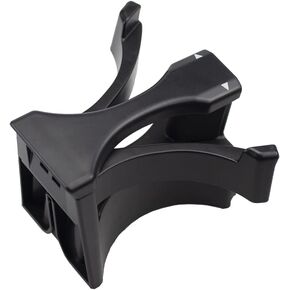 RLB-HILON Cup Holder Insert Divider Compatible with Toyota 4Runner 2003 2004 2005 2006 2007 2008 2009 Year