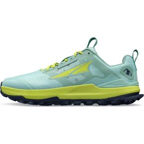ALTRA Women's Lone Peak 8 Trail Running Shoe, Blue, 9.5