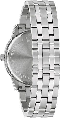 Bulova Men's Classic Sutton 3-Hand Calendar Date Quartz Watch, 40mm in Kuwait