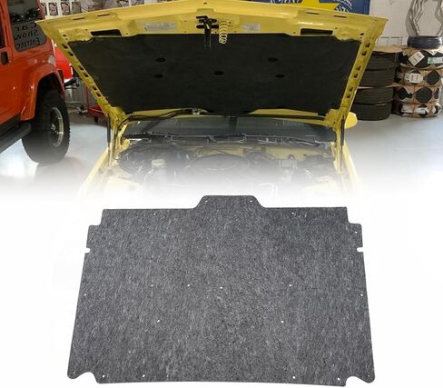 وسادة عازلة تحت الغطاء بسمك 1/2 بوصة متوافقة مع 1985 1986 1987 1988 1989 1990 1991 1992 تشيفي كامارو IROC-Z RS Z28 in Kuwait