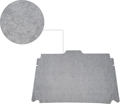 وسادة عازلة تحت الغطاء بسمك 1/2 بوصة متوافقة مع 1985 1986 1987 1988 1989 1990 1991 1992 تشيفي كامارو IROC-Z RS Z28 in Kuwait