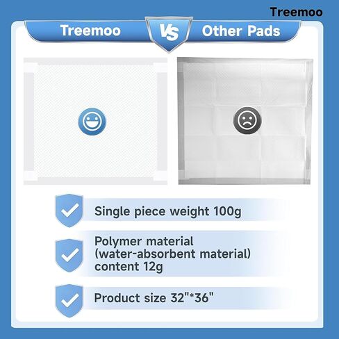 Bed Pads Disposable Adult Hospital Grade - 32" x 36" Premium Ultra Absorbent and Thick Disposable Pee Pads - XXL Incontinence Bed Pads Leakproof Quick Drying Disposable Underpads for Baby (25 Count) in Saudi Arabia