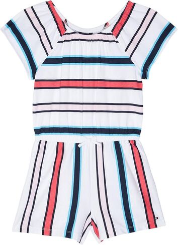 رومبير للفتيات من Tommy Hilfiger بدون أكمام وخصر متماسك in Saudi Arabia