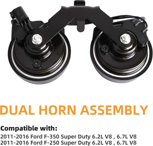 مجموعة القرن مع قوس متوافق مع 2015 Ford F250 Super Duty F350 F450 F550 2011-2016 استبدال BC3Z-13823-A in Kuwait