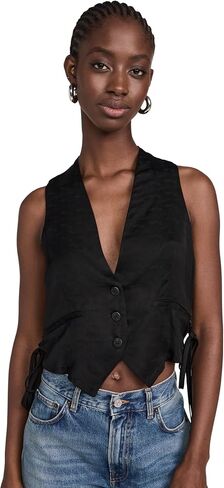 Women's Soke Waistcoat Vest in Saudi Arabia