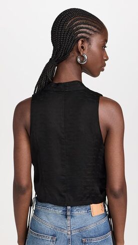 Women's Soke Waistcoat Vest in Saudi Arabia
