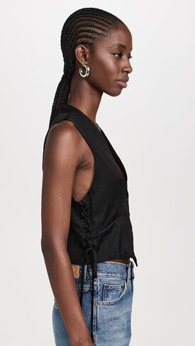 Women's Soke Waistcoat Vest in Saudi Arabia