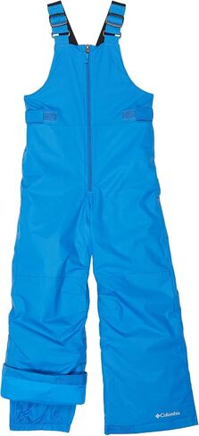 Columbia Youth Boys Snowslope II Bib, Bright Indigo, Small in Saudi Arabia