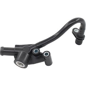 ApplianPar Turbocharger Coolant Hose for SL550 CLS550 E550 Maybach AMG CL550 S550 S63