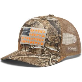 Columbia Women's PHG Game Flag Mesh Snap Back-High
