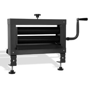 Upgraded Clothes Wringer, 5 Times Thicker Rubber Removes 95% of Water, Laundry Wringer, Saves More Drying Time than a Dryer, Wringer Quickly Wrings Out Sponges, Towels, Chamois Cloths at Car Washes