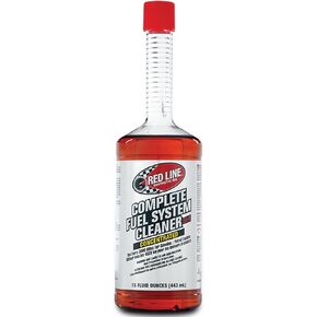 Red Line 60103 SI-1 Complete Fuel System Cleaner - 15 Ounce (1 Pack)