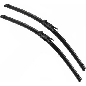 22" + 22" OEM Quality Premium All-Seasons Windshield Wiper Blades For FORD F-150,F-250 Super Duty,F-350 Super Duty 2009-2023 Chevrolet Tahoe 2014-2020,GMC Yukon 2001-2020 windscreen wiper
