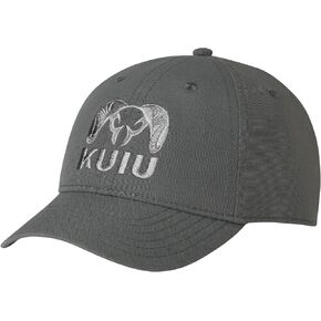 KUIU Youth Icon Cordura Hat – Mesh-Back Trucker