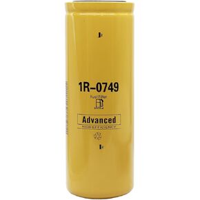 1R-0749 Fuel Filter Fuel Water Separator for Caterpillar Cat Engine, for Most 3406, C10, C11, C12, C13, C15, C16