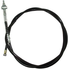 63" Rear Drum CT200 Brake Cable For 196cc 200cc 5.5HP 6.5HP Coleman Trail CT200U CT200U-EX BT200X Baja MB200 Heat Warrior Mini Bike