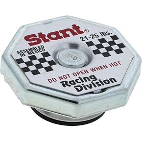 Stant Radiator Cap, Black