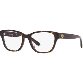 Tory Burch Eyeglasses TY 2135 U 1728 Dark Tortoise