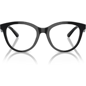 Emporio Armani Women's Ea3236 Cat Eye Prescription Eyewear Frames