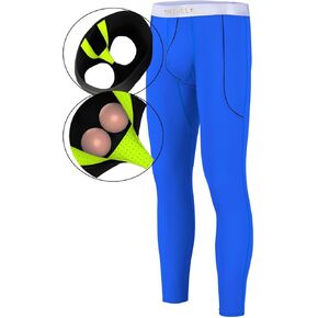 Mens Long Johns Thermal Underwear Bottom Cold Weather Base Layer for Men