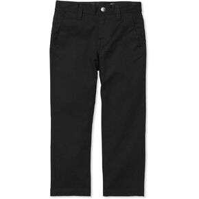 Volcom Little Boys Toddler Frickin Modern Stretch Chino Pants
