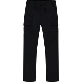 Quiksilver Boys' Pull-on Comfort Stretch DNA Beach Pants