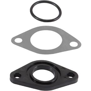 GOOFIT 20mm Carburetor Intake Manifold Gaskets with O-Ring Replacement for 50cc 70cc 90cc 110cc 125cc Motovox MVX70 Beach buggy Dirt Pit Bike ATV 4 Wheeler Quad Scooter