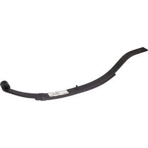 Dorman 929-1082 Utility Trailer Leaf Spring, Eye/Slipper:Flat, 1 3/4" Width, 30" Length, 4 7/8" Arch, 2 Leaf, 875lb Capacity
