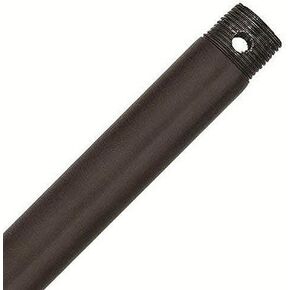 Hunter Fan Company, 25999, 18 inch Original® New Bronze All-Weather Downrod