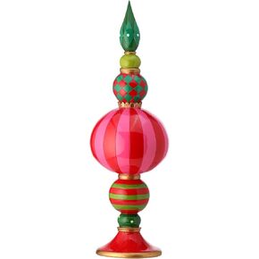 Regency International 18" Resin Patterned Finial