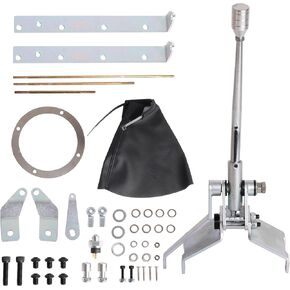 Automatic Transmission Shifter Fits for GM Turbo 350 TH350 Automatic Shifter Kit with 12" Stick OE# HRC12-940