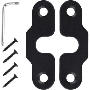 Sun Visor Repair Kit for Jeep Wrangler Jk 2018/ Jl/Wrangler 2018-2022/ Gladiator 2020-2022 Jeep Wrangler Sun Visor Repair Kit