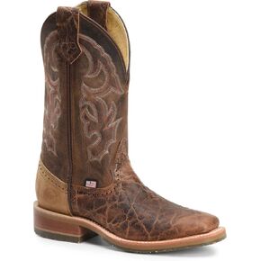 Double H Men's Harshaw Light Brown