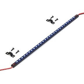 Oznium Ultra Thin LED Light Bar - Red