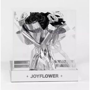 JoyFlower Preserved Flowers Real Pinkish Purple Rose, Forever Flower Eternal Roses Gifts for Mom Grandma Wife Girlfriend on Christmas, Valentines Mothers Day, Anniversary Birthday Gifts for Women Her