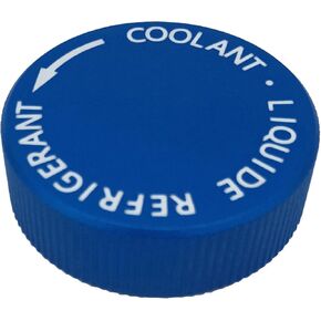Coolant Reservoir Cap Aluminum Compatible with Infiniti Nissan Some Models