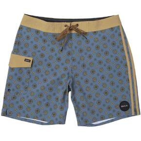 RVCA Men's Standard Restless Trunk