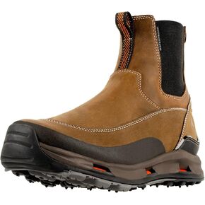 Korkers Men's Alpine Chelsea W/Trailtrac Sole Boots