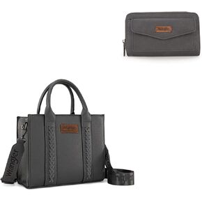 Wrangler Medium Tote Bag and Clutch Wallets for Women