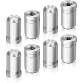 8PCS Oil Valley Block Off Plugs Fit for Gen IV LS and Gen V LT Engines 2005-2019