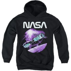 Popfunk NASA Design Collection Youth Kids Boys & Girls Hoodie & Stickers
