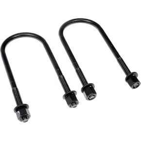 Dorman 929-764 Rear Leaf Spring Axle U-Bolt Kit Compatible with Select Ford/Mazda/Mercury Models