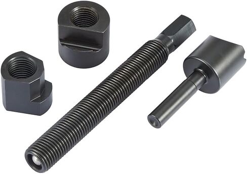 مجموعة أدوات فصل العجلات المزدوجة B4B BANG 4 BUCK، أداة إزالة محور العجلة من قطعة واحدة متوافقة مع معظم العجلات المزدوجة والشاحنات والحافلات والشاحنات والمقطورة in Kuwait