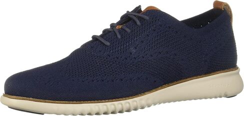 ZEROGRAND Men's 2 Stitchlite Oxford in Saudi Arabia