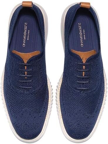ZEROGRAND Men's 2 Stitchlite Oxford in Saudi Arabia