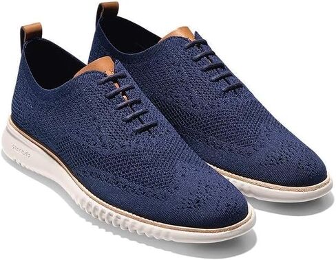 ZEROGRAND Men's 2 Stitchlite Oxford in Saudi Arabia