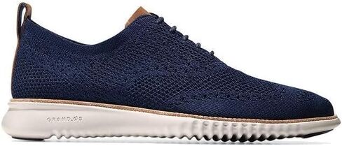 ZEROGRAND Men's 2 Stitchlite Oxford in Saudi Arabia