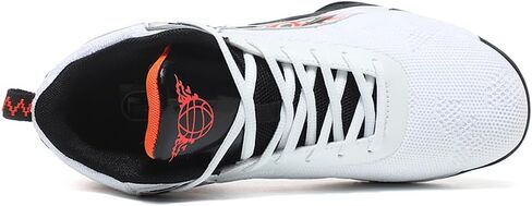 Unisex's High Top Lightweight Fly-Weaving Running Jogging Sneakers Sports Tennis Basketball Shoes in Kuwait